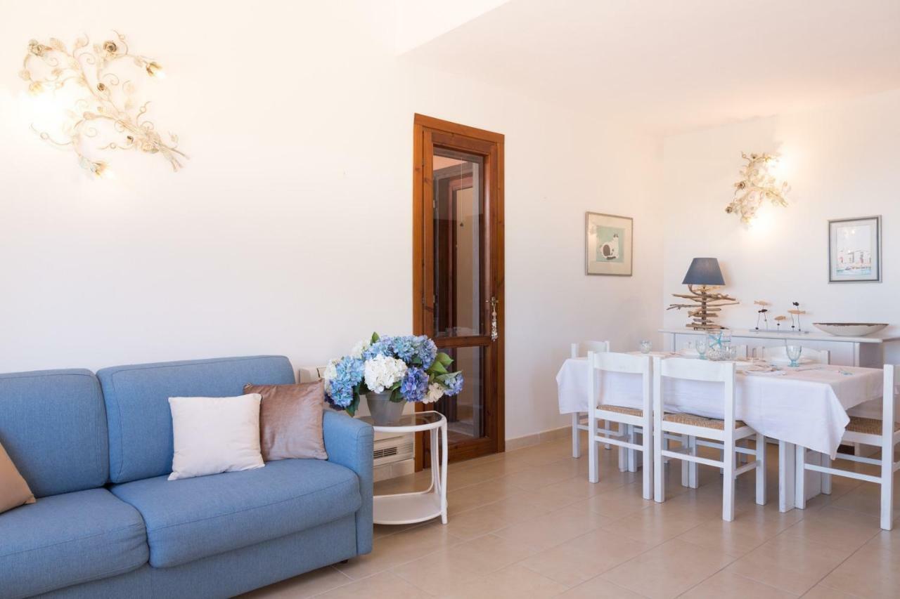 La Casa Di Cri Villa Simius Luaran gambar