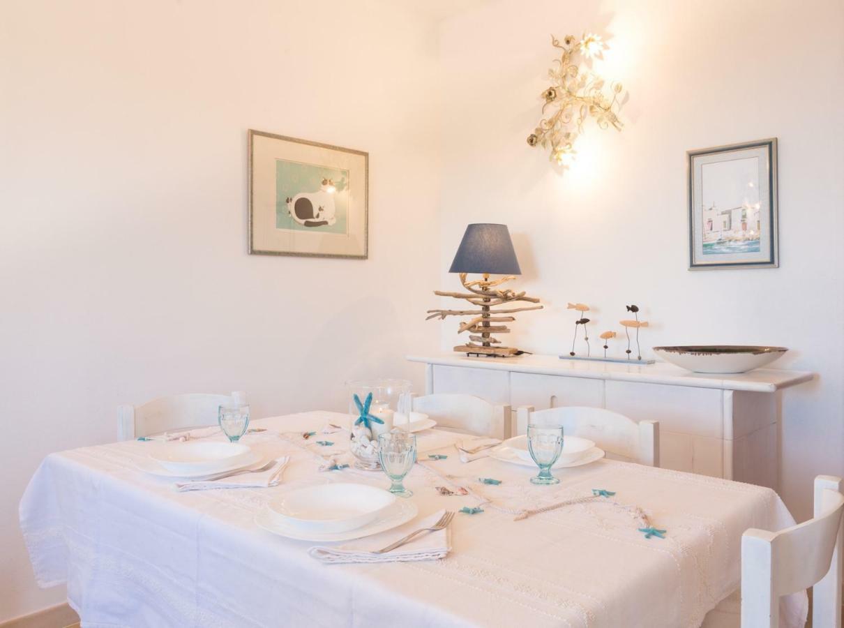 La Casa Di Cri Villa Simius Luaran gambar