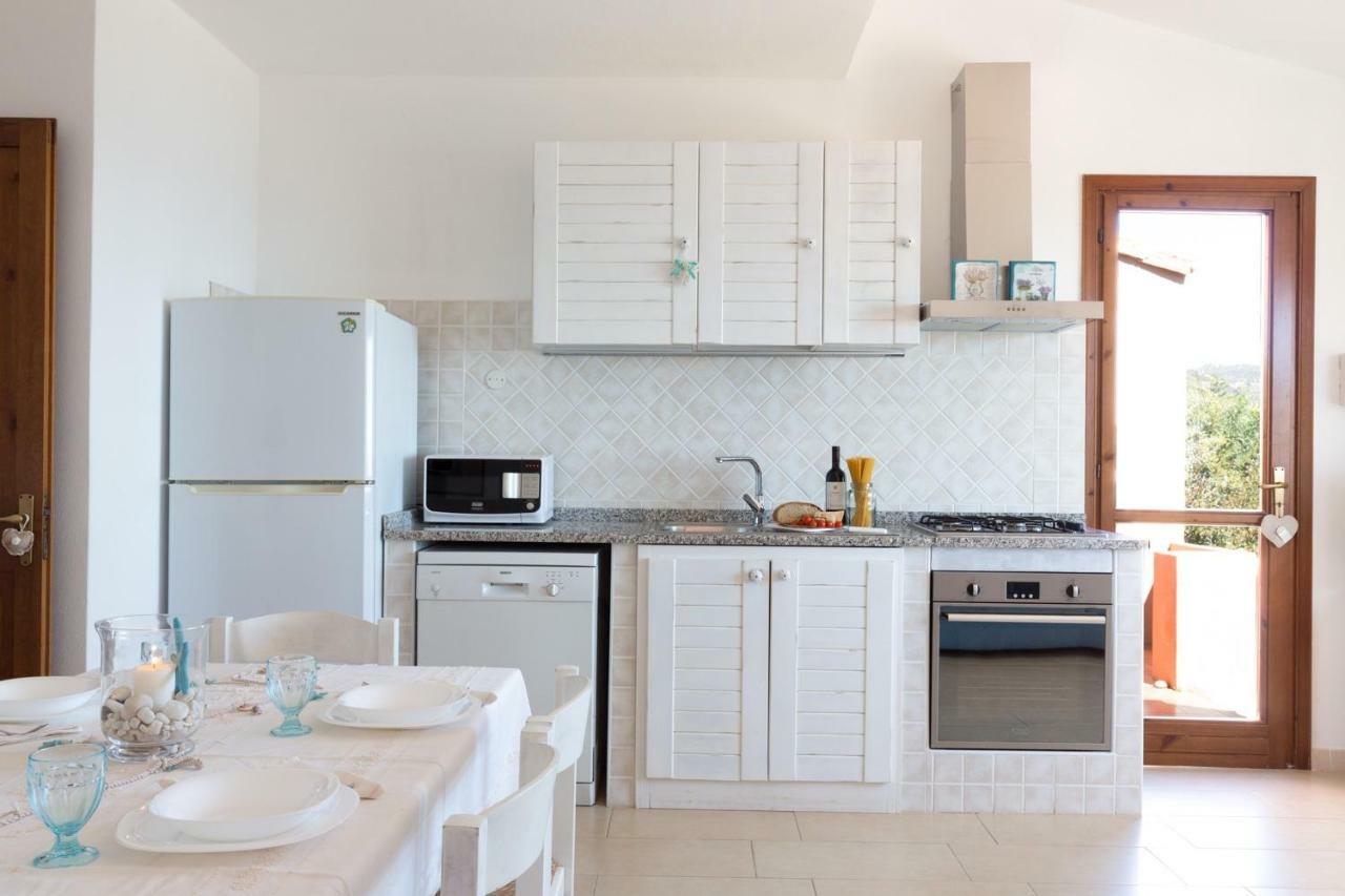 La Casa Di Cri Villa Simius Luaran gambar