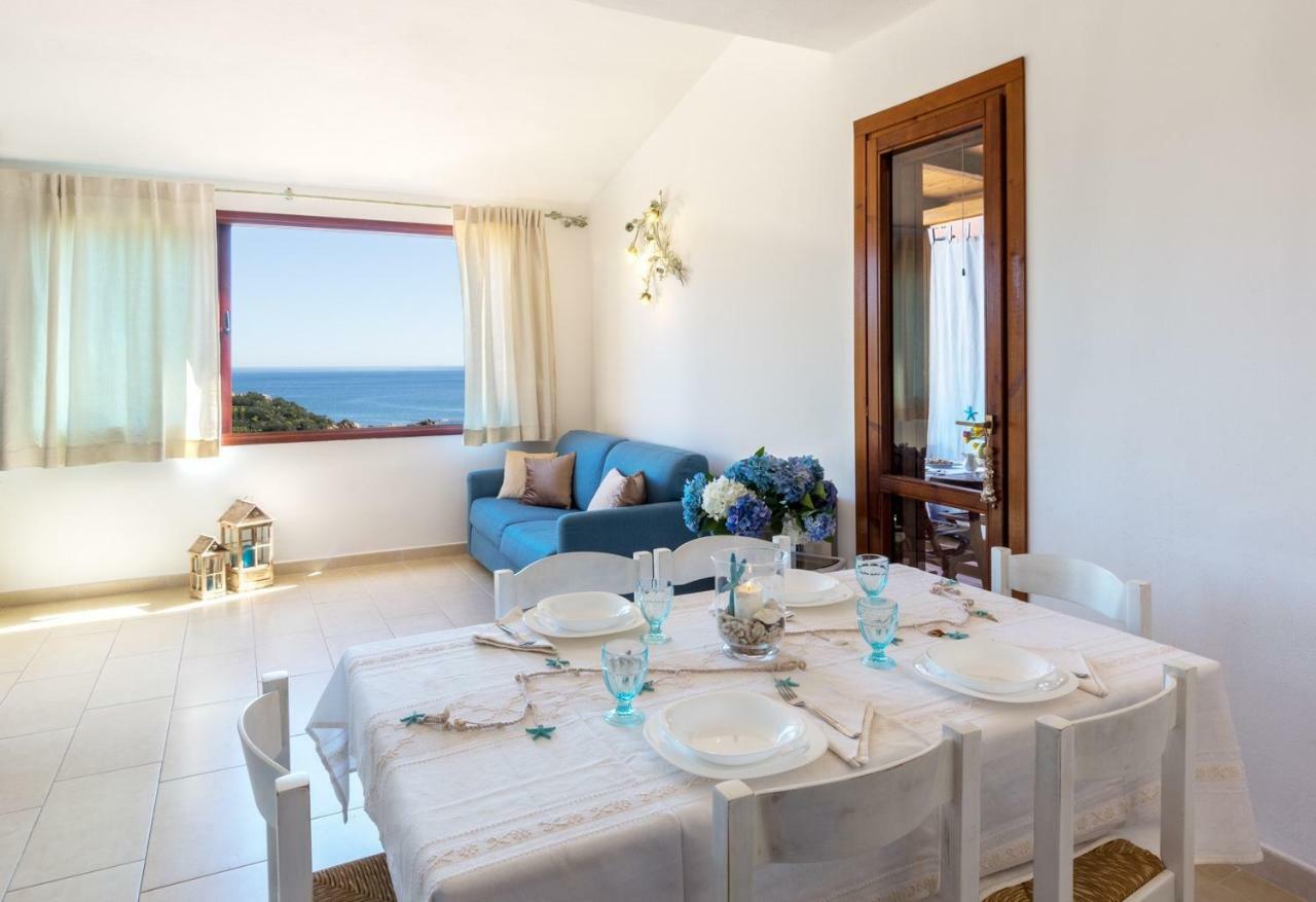La Casa Di Cri Villa Simius Luaran gambar